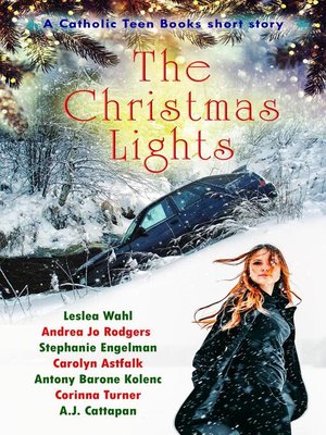 cover image of The Christmas Lights